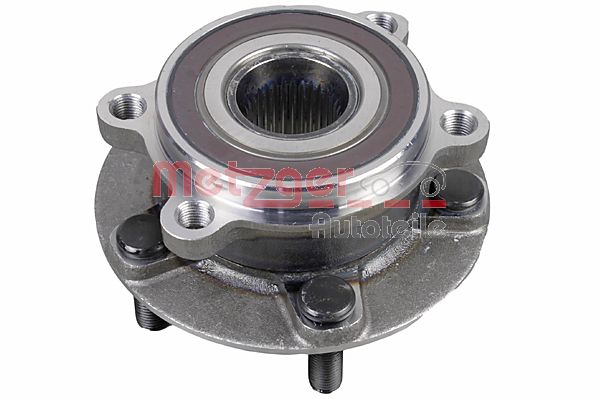 Kit cuscinetto ruota - WM 2215 METZGER